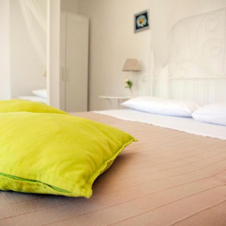 Beb Villa Pacifica Peschici Exteriér fotografie