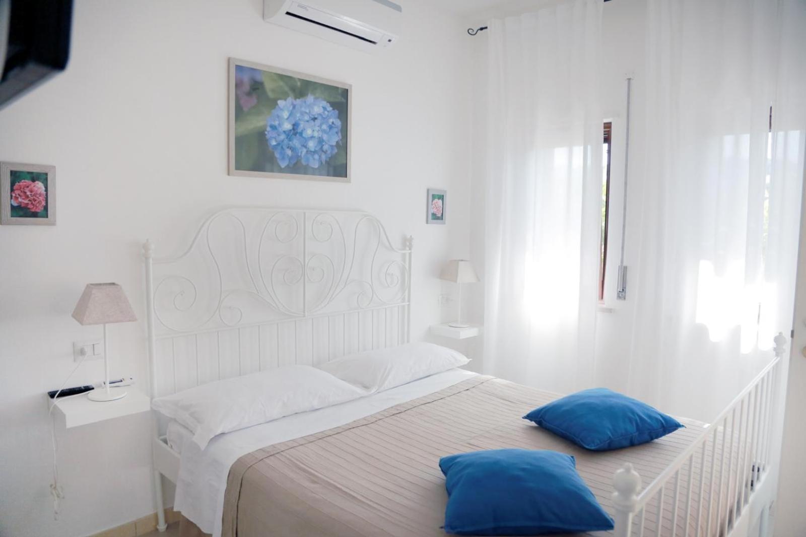 Beb Villa Pacifica Peschici Exteriér fotografie