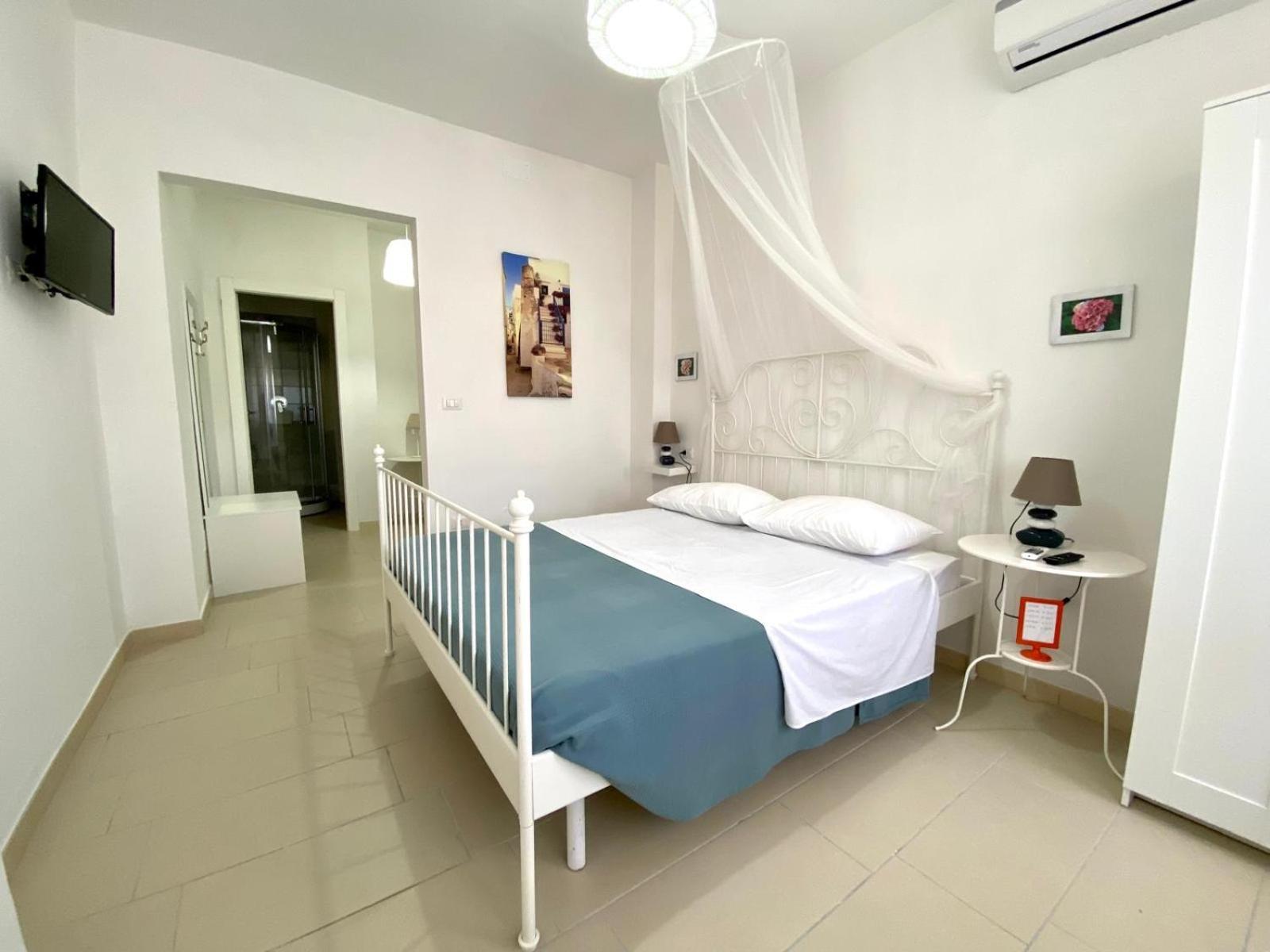 Beb Villa Pacifica Peschici Exteriér fotografie