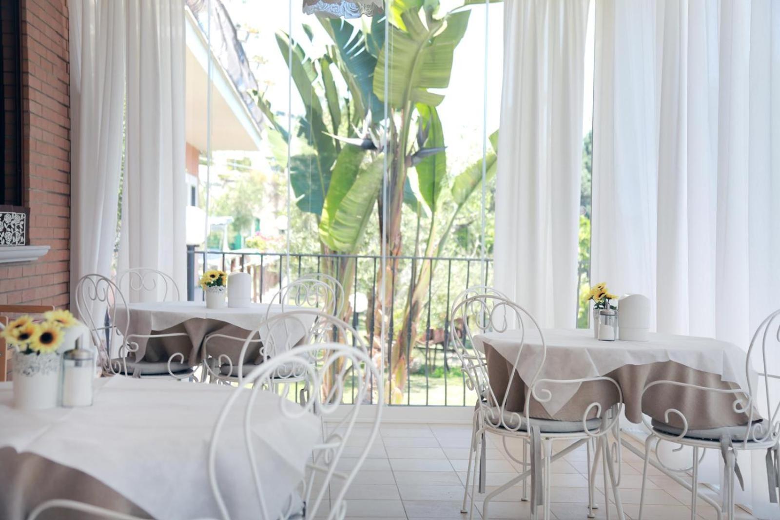 Beb Villa Pacifica Peschici Exteriér fotografie