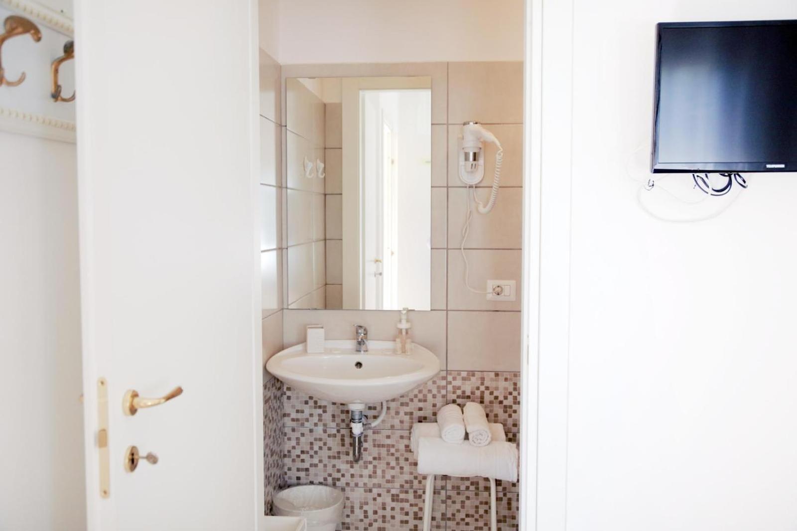 Beb Villa Pacifica Peschici Exteriér fotografie