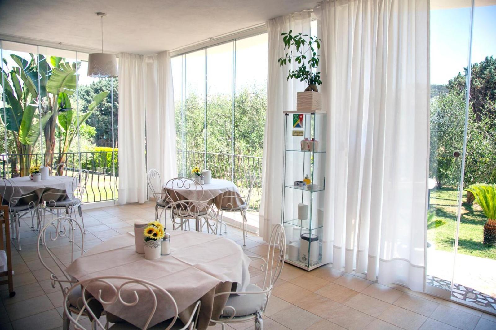 Beb Villa Pacifica Peschici Exteriér fotografie