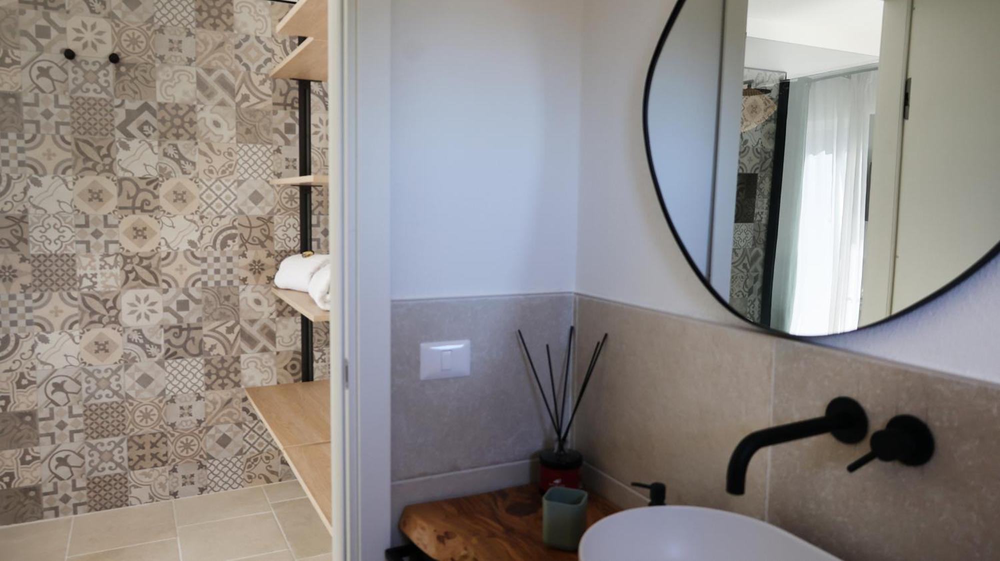 Beb Villa Pacifica Peschici Exteriér fotografie